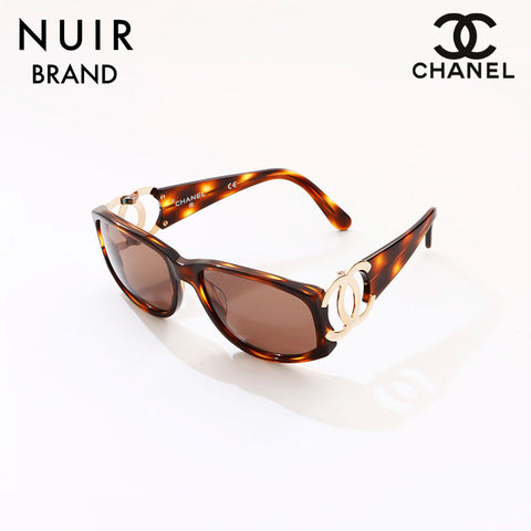 シャネル CHANEL サングラス ブラウン WS7636 – NUIR VINTAGE