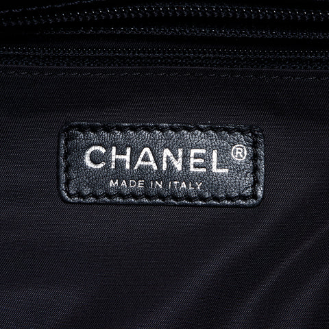 シャネル CHANEL 11番台 ハンドバッグ ブラック WS7690