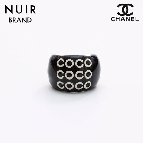 シャネル CHANEL サイズ:53 ココマーク 01  ブラック WS7705