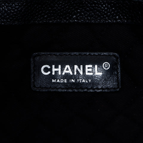 シャネル CHANEL ココマーク総柄11番台ポーチ付き トートバッグ マルチカラー WS7721