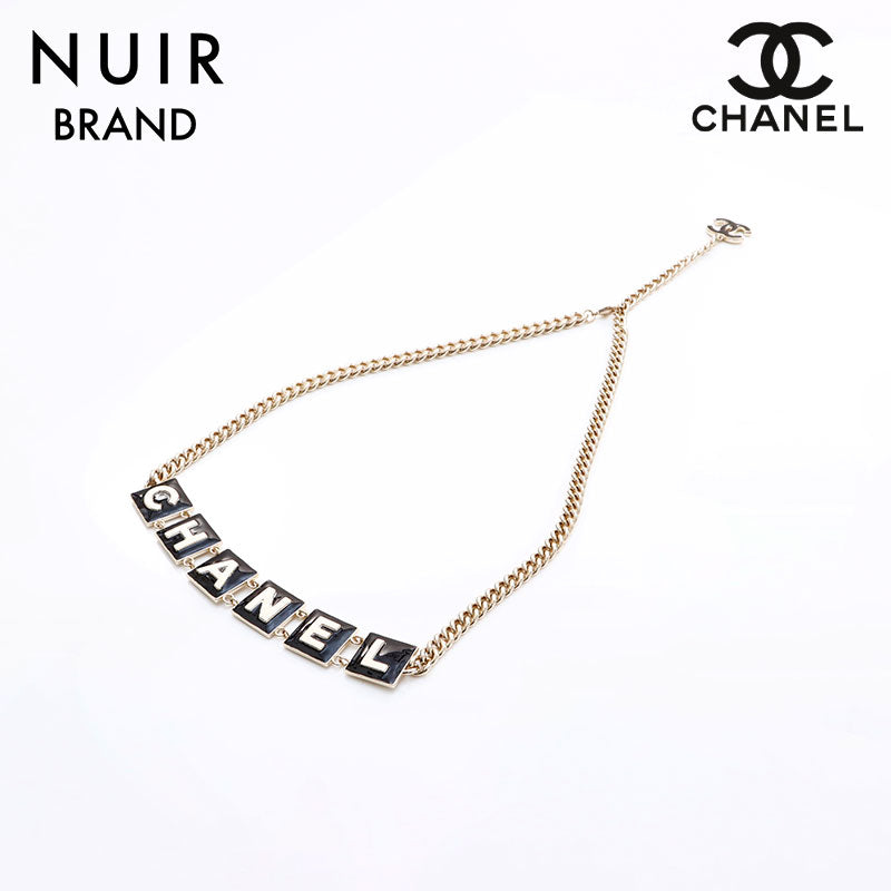 シャネル CHANEL CHANELココマークB22 チェーン ベルト ゴールド ...