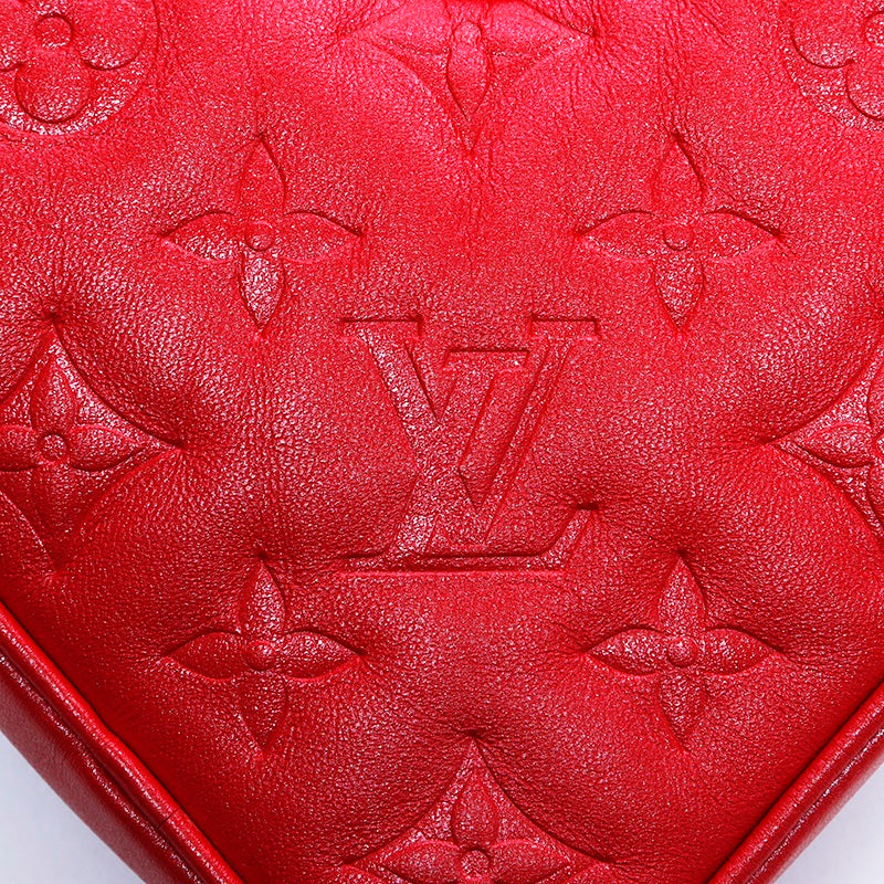 ルイ・ヴィトン LOUIS VUITTON ハート モノグラム ミニ