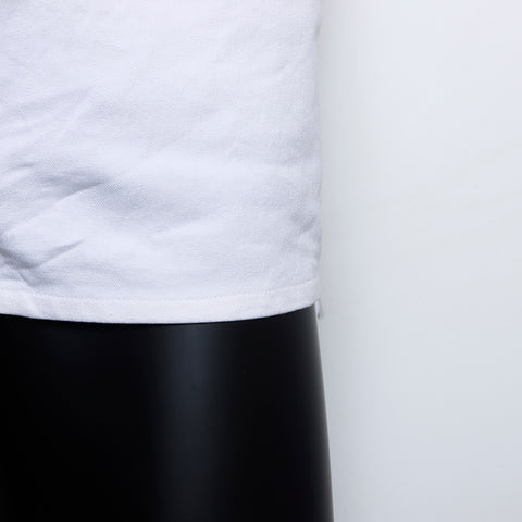 Chanel E97 Taille: 40 Coco Mark Shorts White WS7768