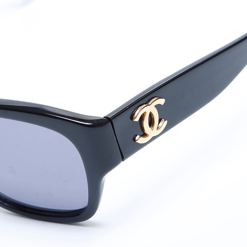 シャネル CHANEL ココマーク サングラス ブラック WS7783 – NUIR VINTAGE