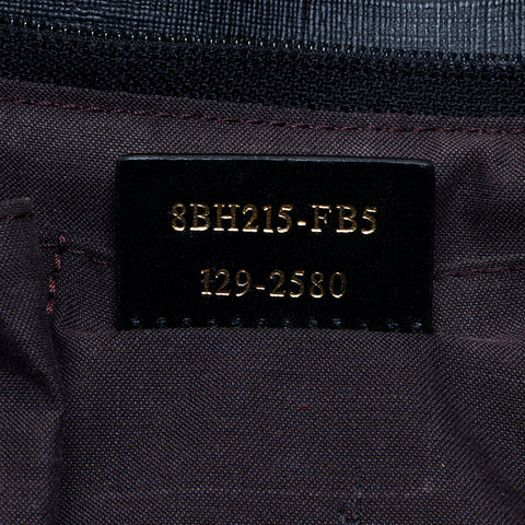 Fendi Zucca肩带黑色WS7820