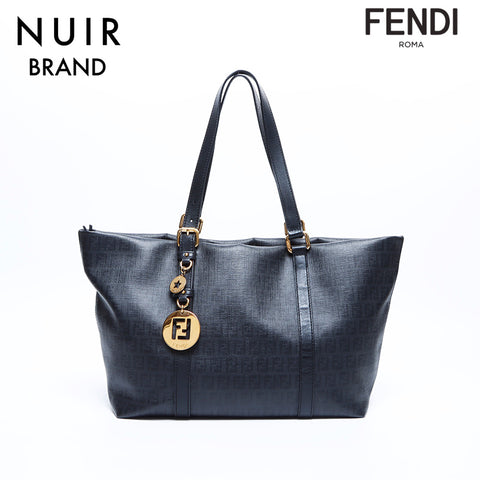 Fendi Zucca肩带黑色WS7820