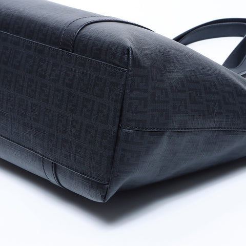 Fendi Zucca肩带黑色WS7820