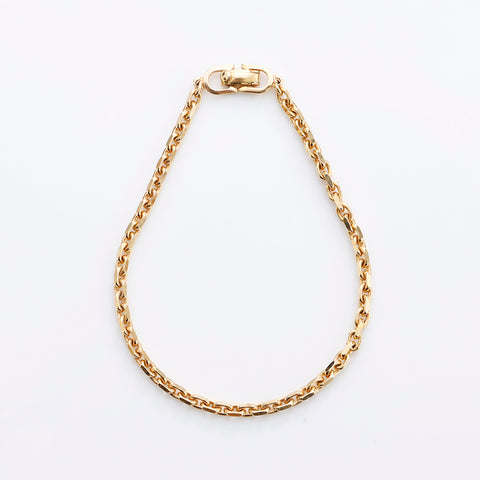 Christian Dior Chain bracelet gold WS7824