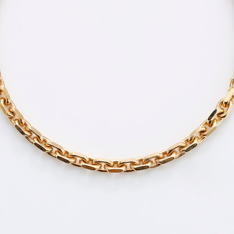 Christian Dior Chain bracelet gold WS7824