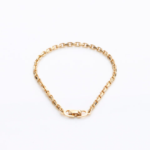 Christian Dior Chain bracelet gold WS7824
