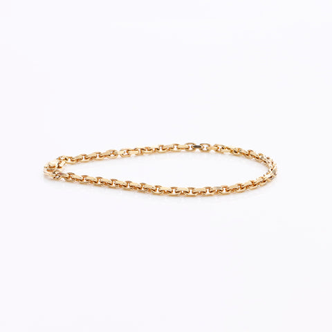 Christian Dior Chain bracelet gold WS7824
