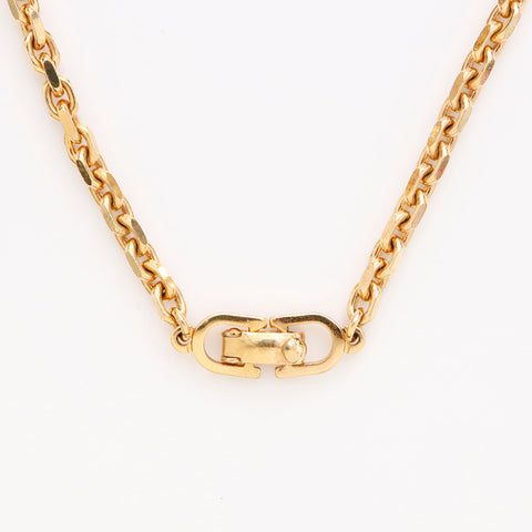 Christian Dior Chain bracelet gold WS7824