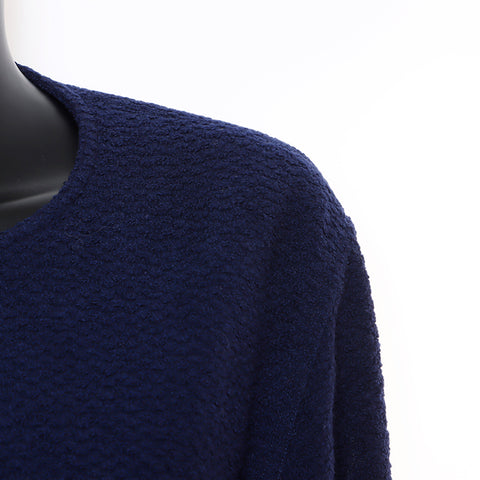 Chanel pas de collier: 38 veste bleue WS7829