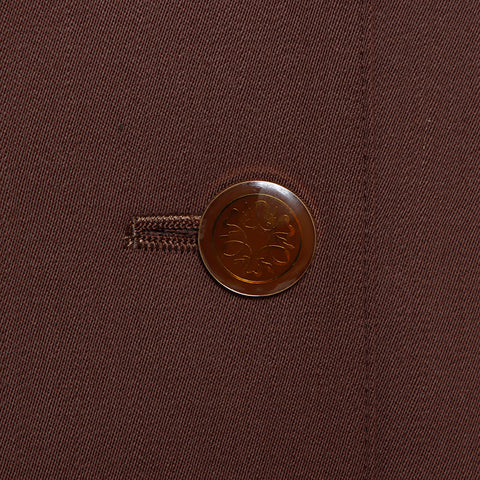 Christian Dior Size: L Sports Tailored Jacket Jacket Brown WS7837
