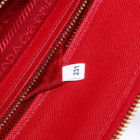 Prada 2Way肩带红色WS7870