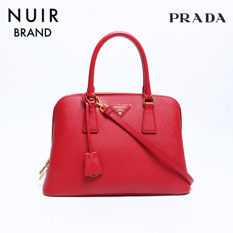 Prada 2Way肩带红色WS7870