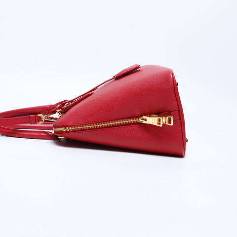 Prada 2Way肩带红色WS7870