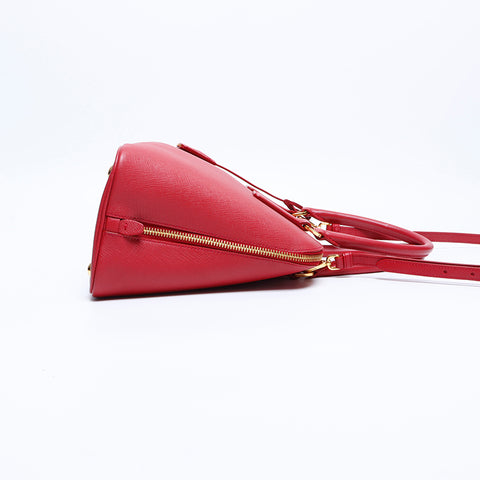 Prada 2Way肩带红色WS7870