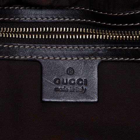 Gucci GG帆布手袋米色WS7872