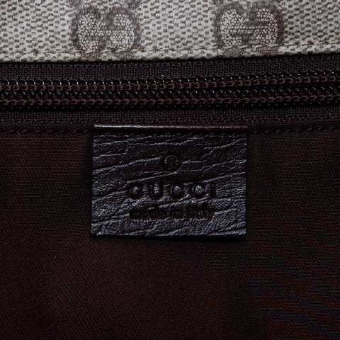Gucci GG最高信使袋肩袋米色WS7876