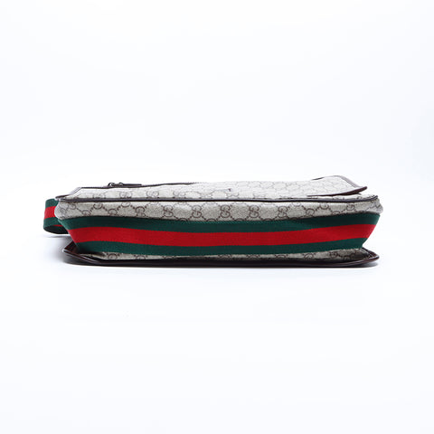 Gucci GG最高信使袋肩袋米色WS7876