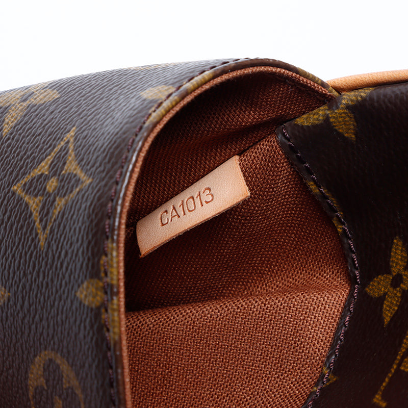 ルイヴィトン モノグラム ガンジュCA1013 ルイ・ヴィトン LOUIS VUITTON CA1013 モノグラム ポシェット