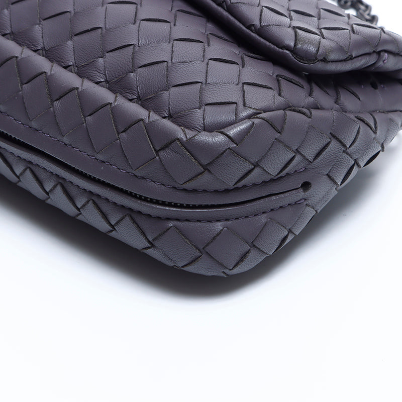 ボッテガヴェネタ BOTTEGAVENETA イントレチャート ショルダー