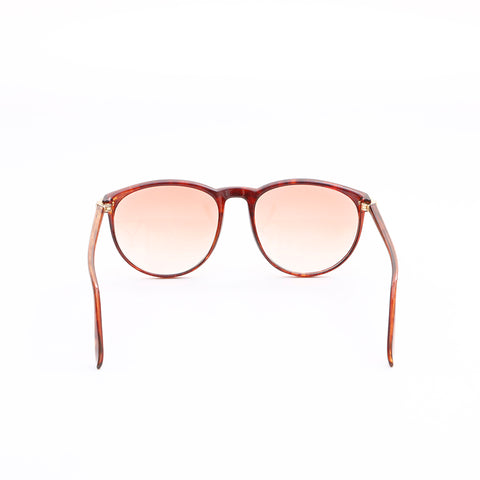 Yves Saint Laurent Yves Saint Laurent太阳镜棕色太阳镜WS7907