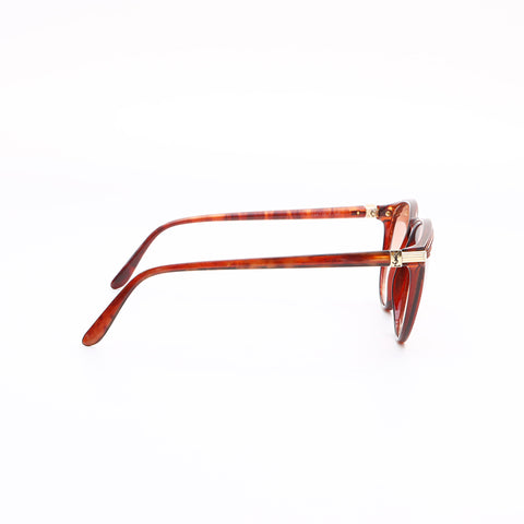 Yves Saint Laurent Yves Saint Laurent太阳镜棕色太阳镜WS7907