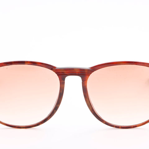 Yves Saint Laurent Yves Saint Laurent太阳镜棕色太阳镜WS7907
