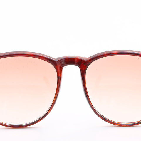Yves Saint Laurent Yves Saint Laurent太阳镜棕色太阳镜WS7907