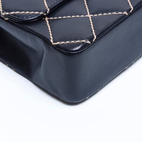 シャネル CHANEL ワイルドステッチ マトラッセココマーク6番台