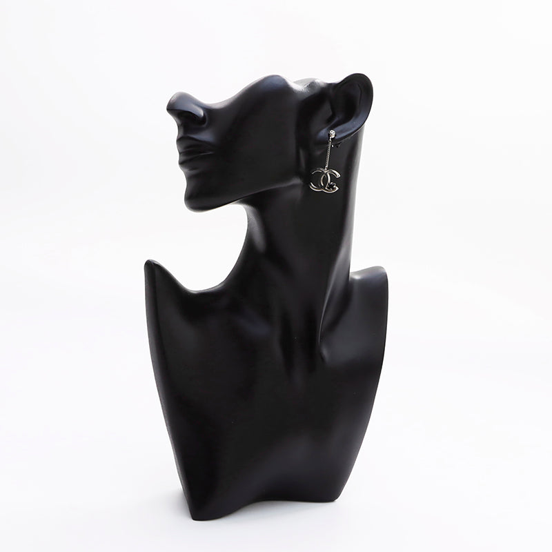 セール　美品 CHANEL シャネル ココマーク 05P ピアス アクセサリー CHANEL シャネル ピアス A86504 Y09569 レディース ココマーク