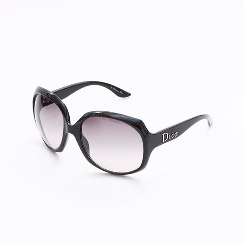 克里斯蒂安·迪奥（Christian Dior）渐变太阳镜黑色WS7933