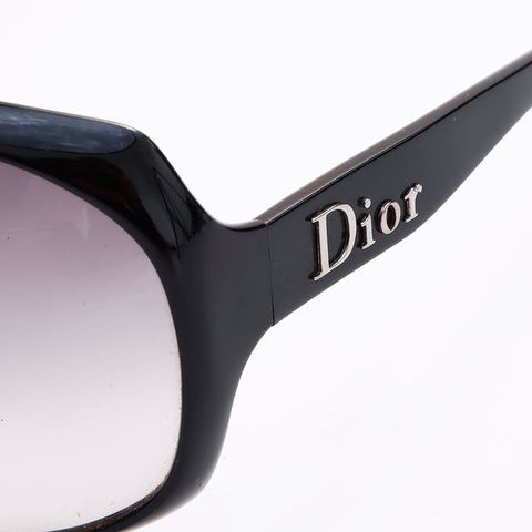 克里斯蒂安·迪奥（Christian Dior）渐变太阳镜黑色WS7933