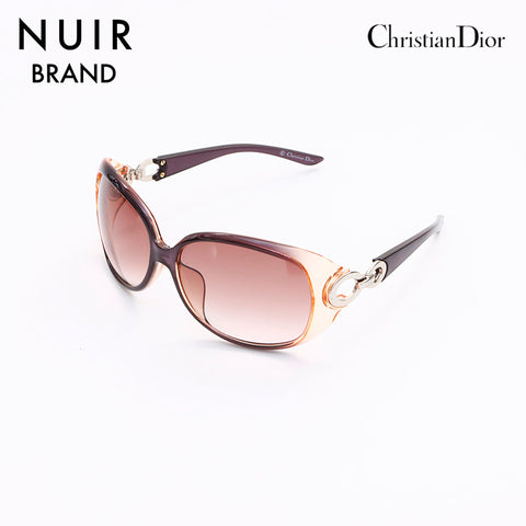 クリスチャンディオール Christian Dior カラーレンズ サングラス オレンジ WS7935