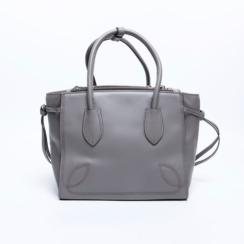 Prada 2Way City Sports手提包灰​​色WS8042