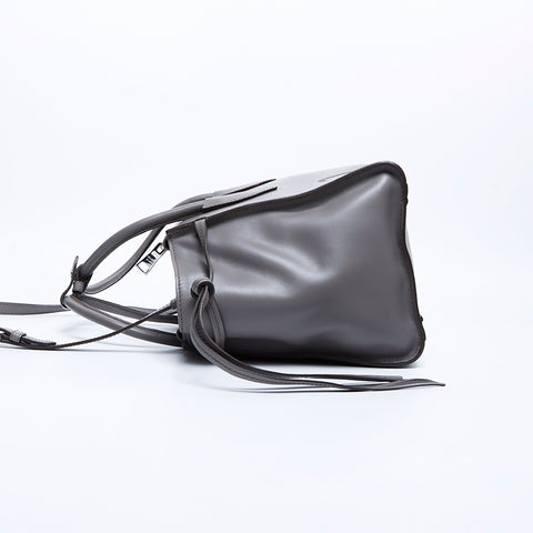 Prada 2Way City Sports手提包灰​​色WS8042