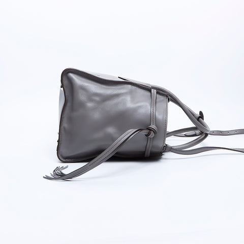 Prada 2Way City Sports手提包灰​​色WS8042