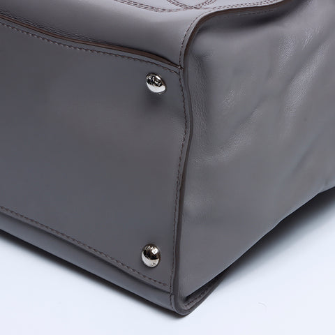 Prada 2Way City Sports手提包灰​​色WS8042