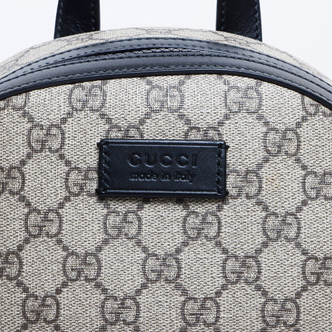 グッチ GUCCI GGキャンバス リュック・デイパック ブラウン WS8057