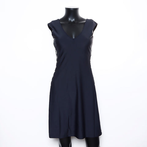 Robe en jean mini sans manches - BSL | Paris Fashion Shops Robe en jean mini sans manches - BSL | Paris Fashion Shops