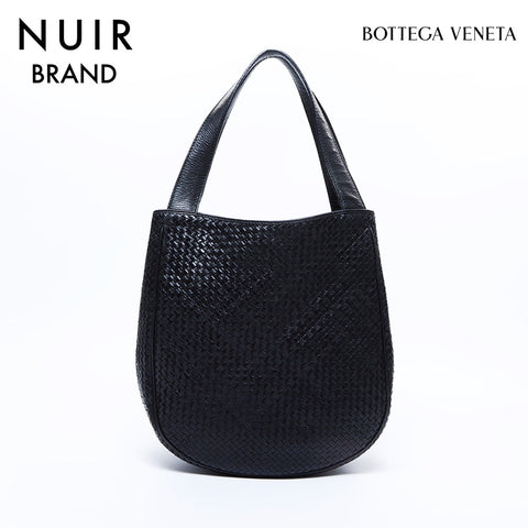 bottegaveneta intrecciato mini Chesta肩膀肩带黑色WS8121