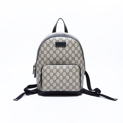 グッチ GUCCI GGスプリーム リュック・デイパック ベージュ WS8127