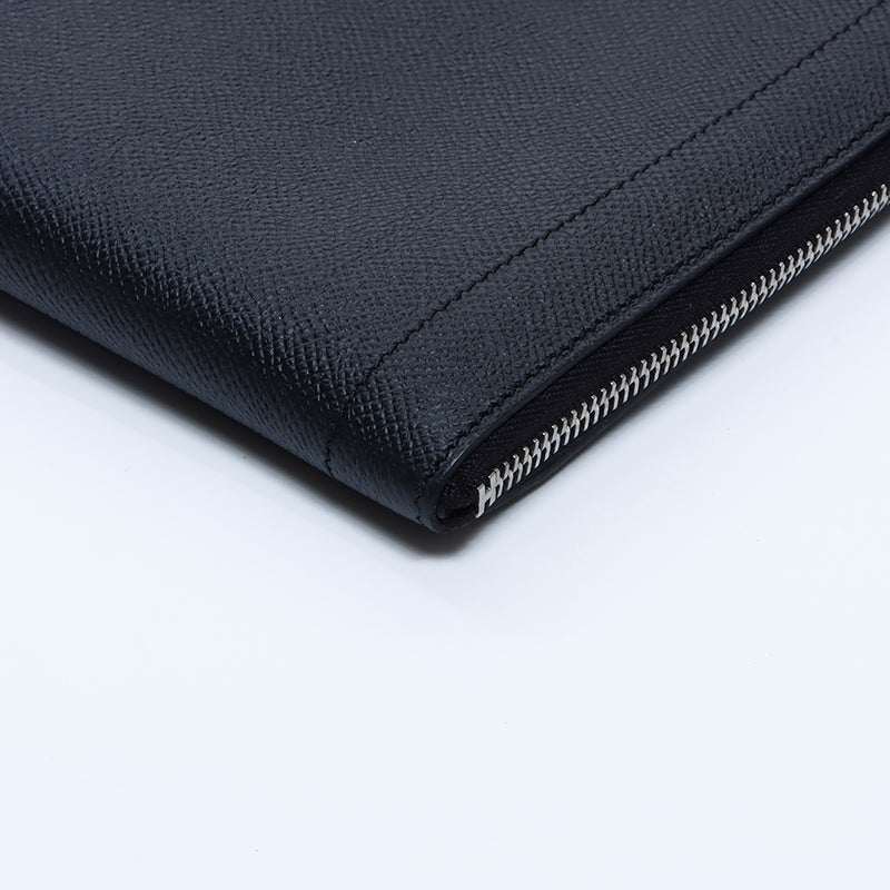 エルメス HERMES ジップタブレット Y刻印 SF 001 GX クラッチ