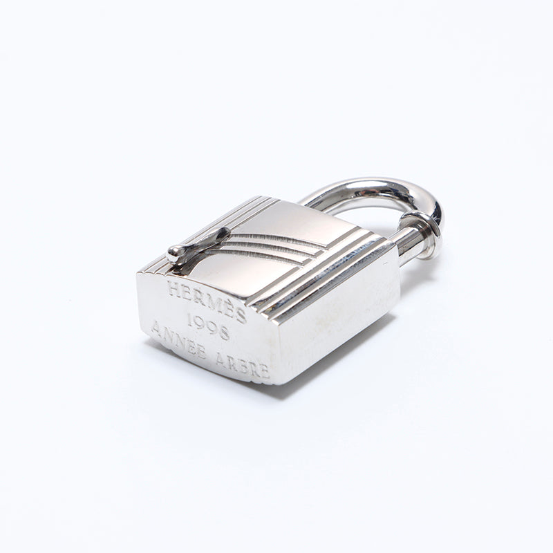 エルメス HERMES 1998 カデナ チャーム シルバー WS8164 – NUIR VINTAGE