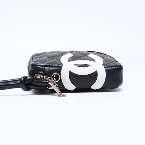 香奈儿香奈儿（Chanel Chanel）9号山线肩袋黑色WS8280