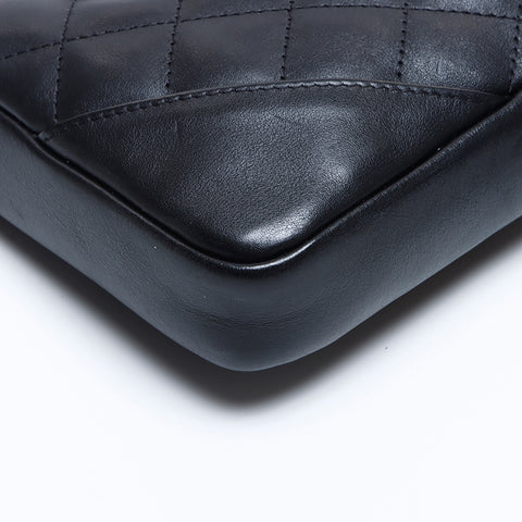 香奈儿香奈儿（Chanel Chanel）9号山线肩袋黑色WS8280