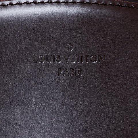 ルイ・ヴィトン LOUIS VUITTON VI0131 ダミエ ヴェローナ ショルダーバッグ ブラウン WS8332