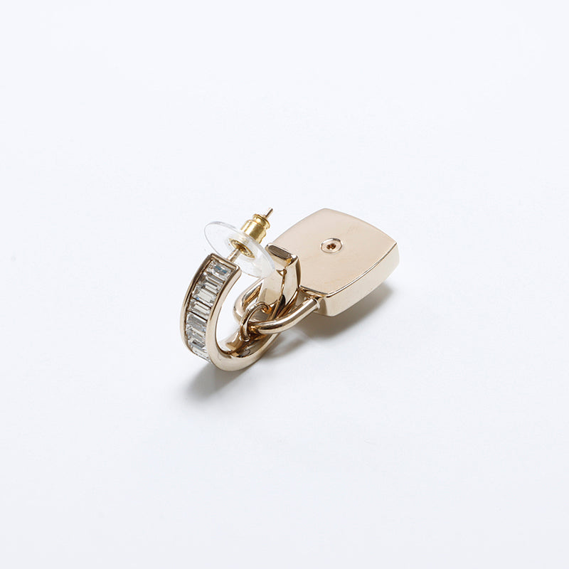 シャネル CHANEL 2023SS B23S ココマーク ラインストーン
